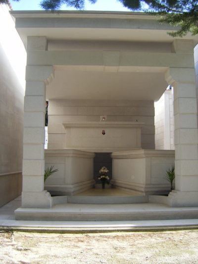 Cappella gentilizia in pietra di Minervino